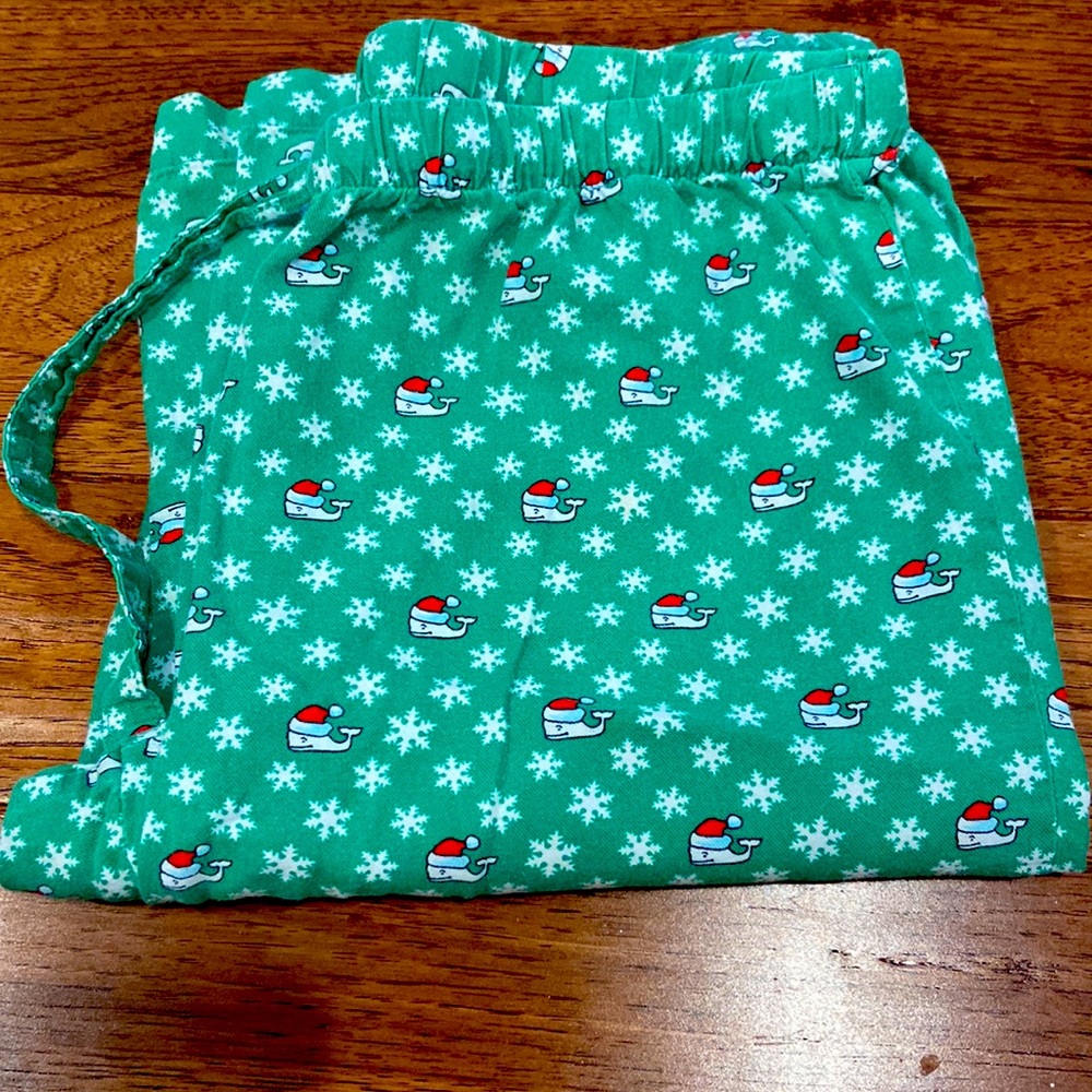 Vineyard Vines Christmas Pajamas